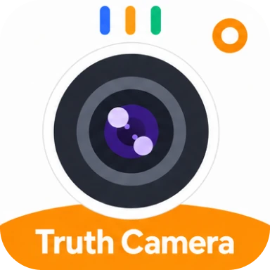 Truth Camera app logo